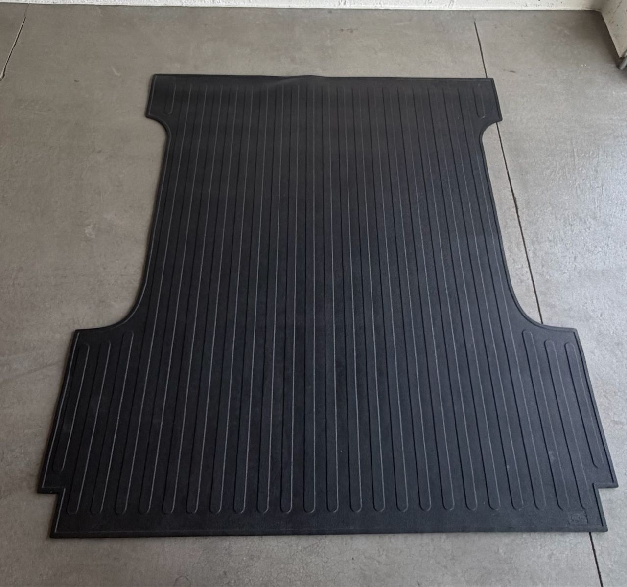 Ford F150 lightning Short Bed Heavy Duty Rubber Mat