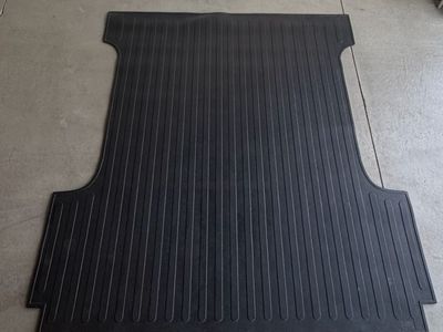 Ford F150 lightning Short Bed Heavy Duty Rubber Mat