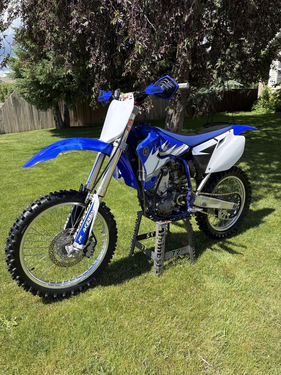 2005 YZ250F