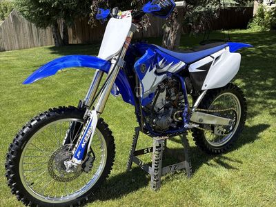 2005 YZ250F