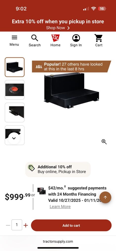 100 Gallon Fuel Transfer Tanks