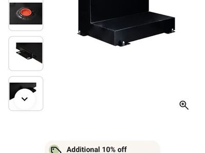 100 Gallon Fuel Transfer Tanks
