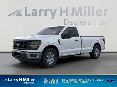 2026 Ford F-150 XL