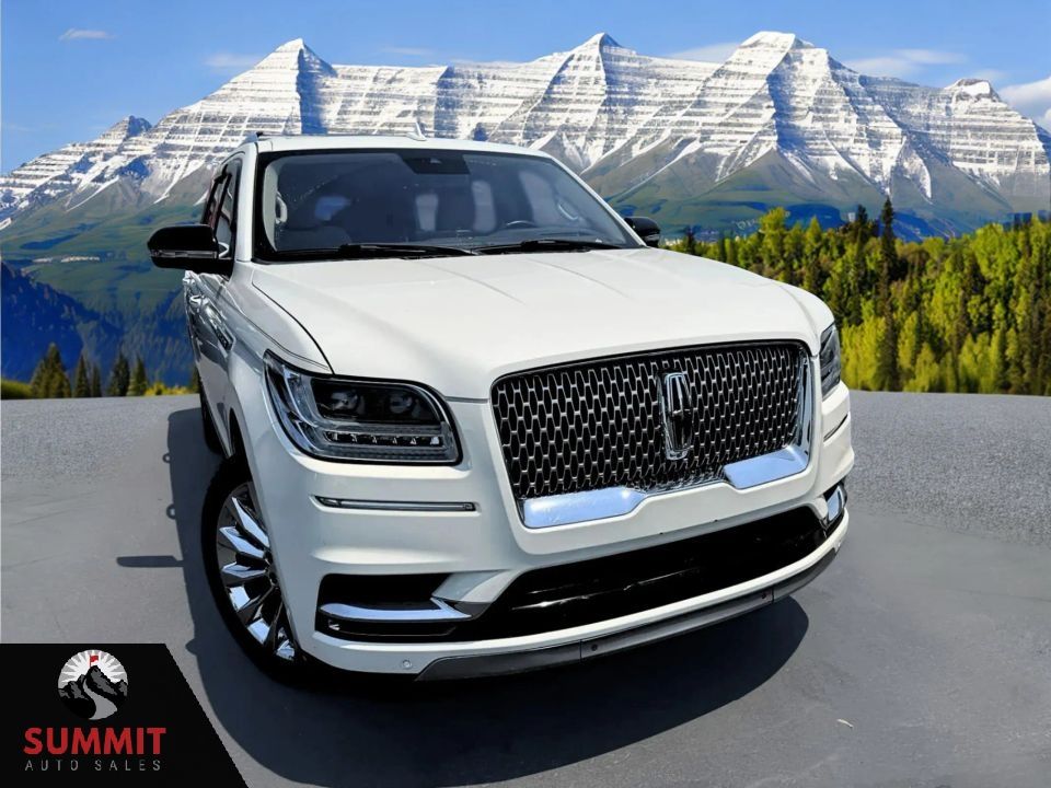 2020 Lincoln Navigator Reserve