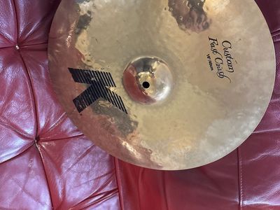 Zildjian K Custom Fast Crash 16 Inch