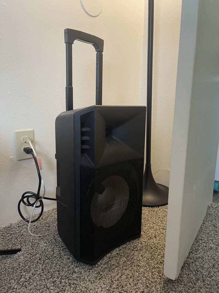 Powerglow 300 Speaker