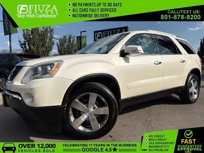 2012 GMC Acadia SLT-1