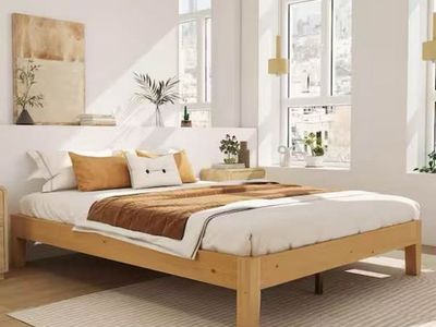 Brand New Platform Bed