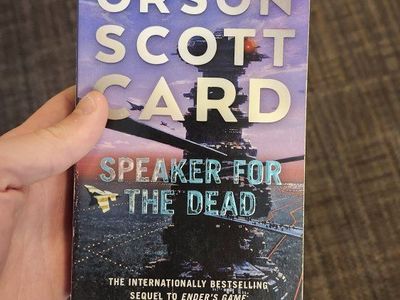 Speaker for the Dead by Orson Scott Card