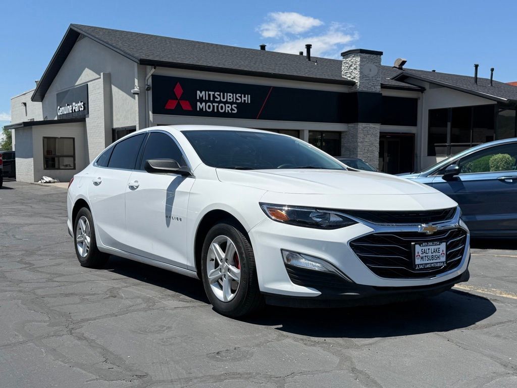 2023 Chevrolet Malibu LS