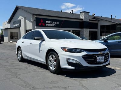 2023 Chevrolet Malibu LS