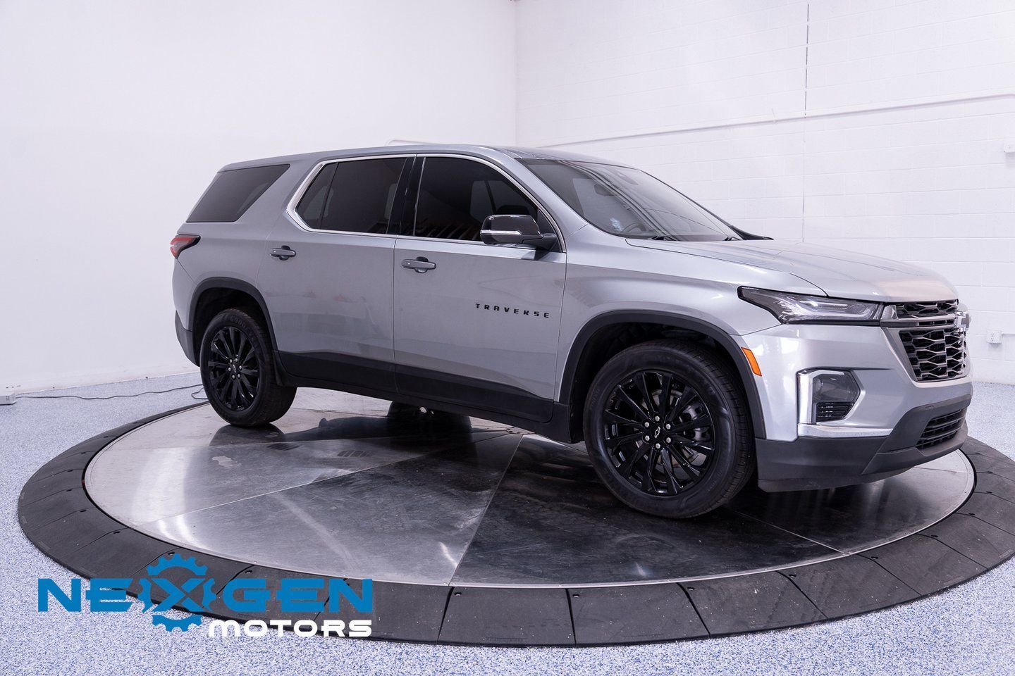 2023 CHEVROLET TRAVERSE RS