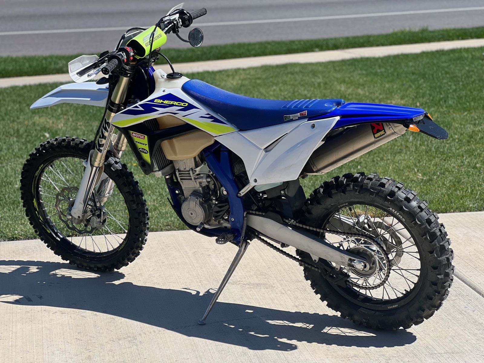 2021 SHERCO SEF 450 FACTORY