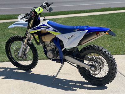 2021 SHERCO SEF 450 FACTORY