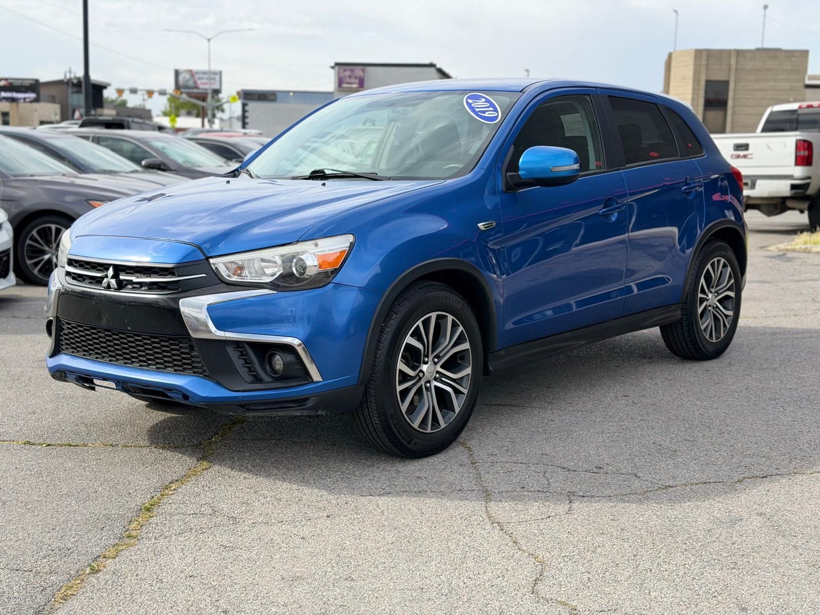 2019 Mitsubishi Outlander Sport Special Edition