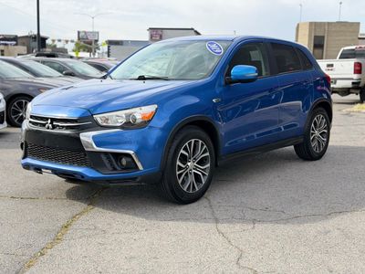 2019 Mitsubishi Outlander Sport Special Edition
