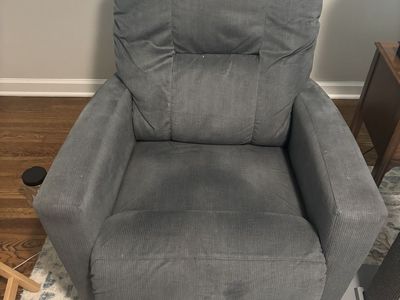 Almost New Recliner For Sale