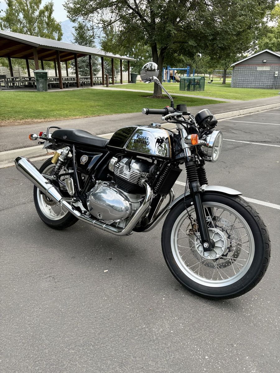 2020 Royal Enfield Continental GT 650