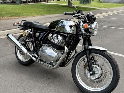 2020 Royal Enfield Continental GT 650