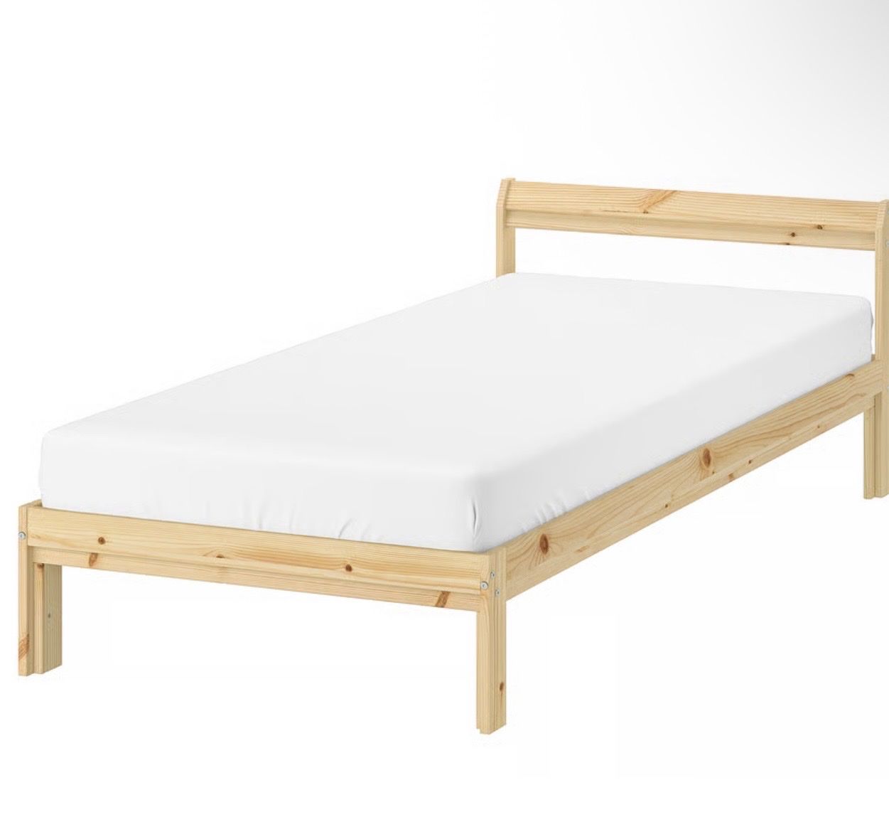 Ikea Bed with mattress