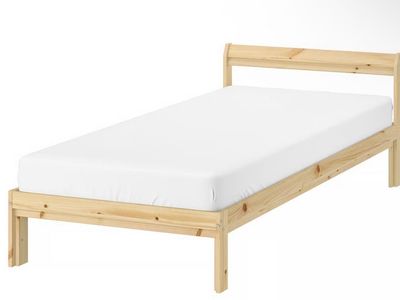 Ikea Bed with mattress