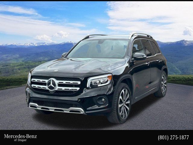 2022 Mercedes-Benz GLB-Class GLB 250 4MATIC