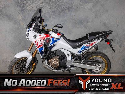 2025 Honda® Africa Twin Adventure Sports ES DCT