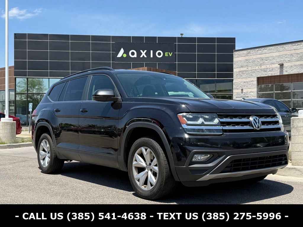 2020 Volkswagen Atlas 3.6L V6 SE