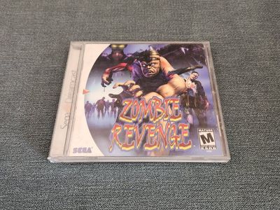 zombie revenge