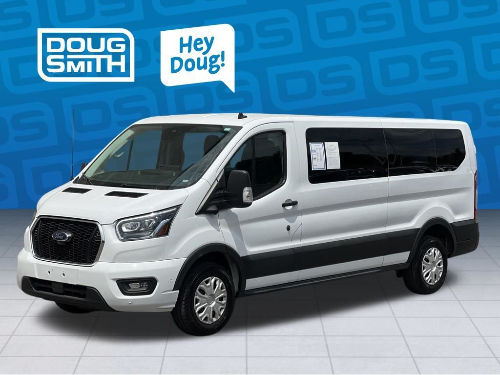 2023 Ford Transit 350 XLT