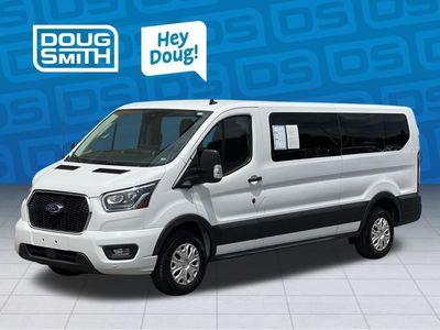 2023 Ford Transit 350 XLT