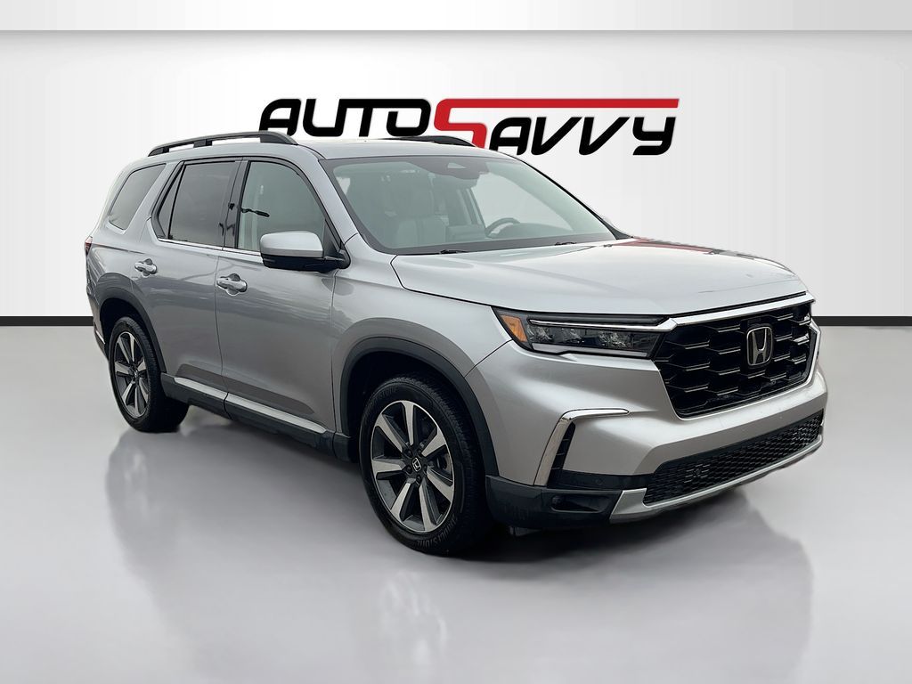 2024 Honda Pilot Touring