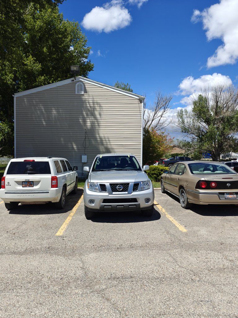 2018 Nissan Frontier PRO-4X