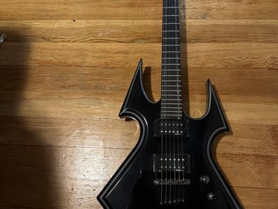 Bc rich war beast
