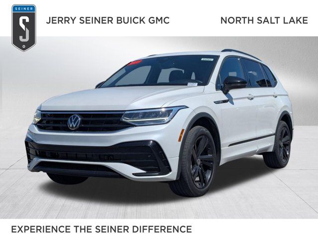 2023 Volkswagen Tiguan SE R-Line Black 4Motion