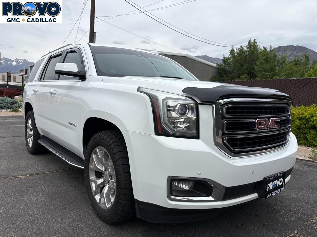 2016 GMC Yukon SLT