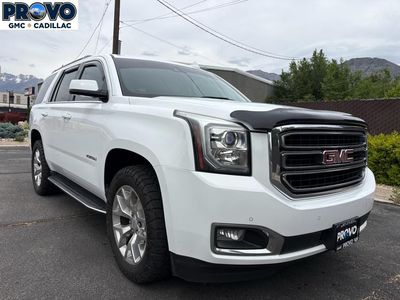 2016 GMC Yukon SLT