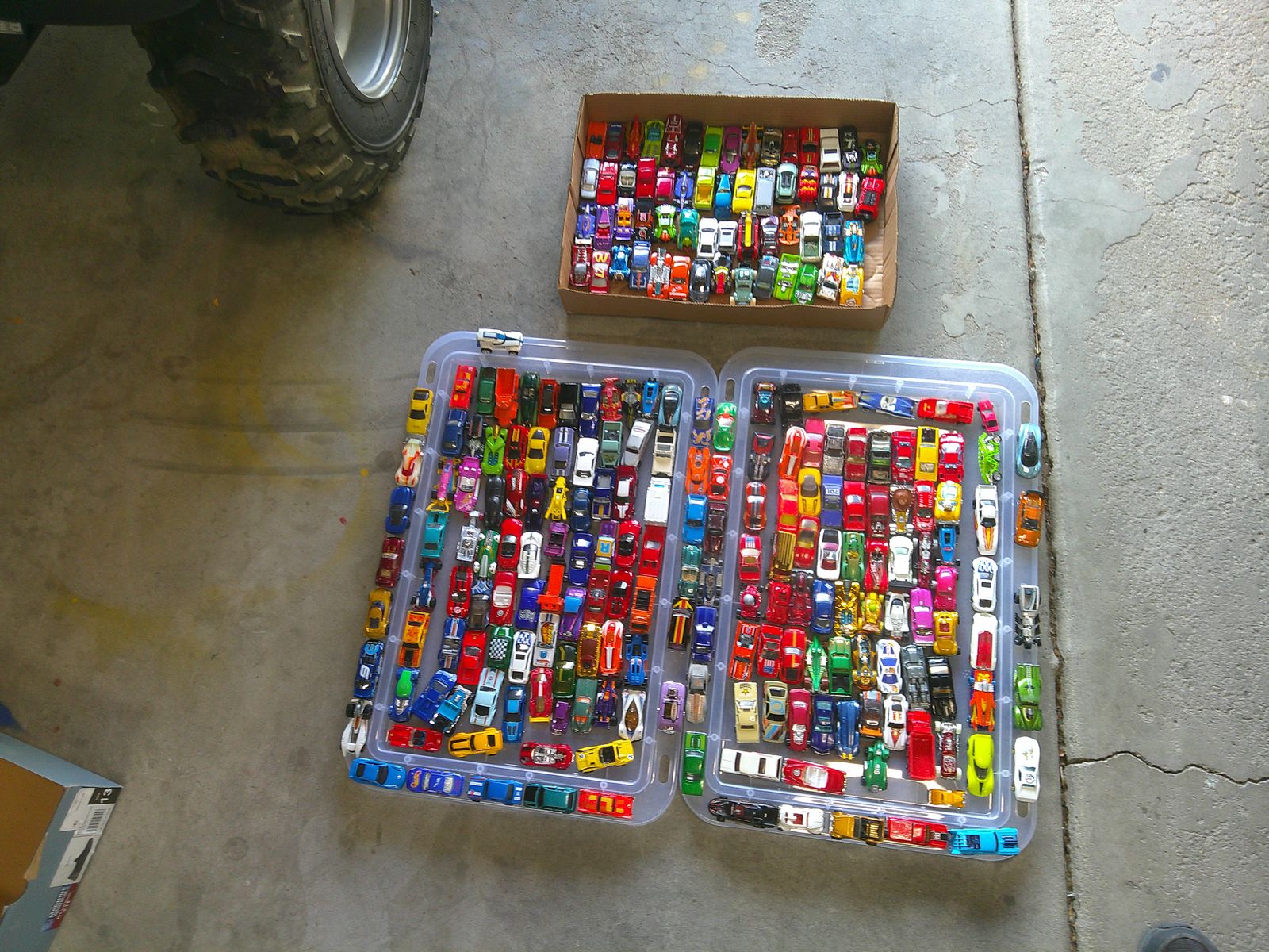 239 Hot Wheels