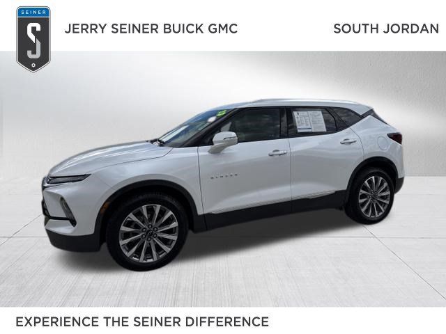 2023 Chevrolet Blazer Premier