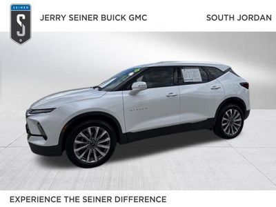 2023 Chevrolet Blazer Premier