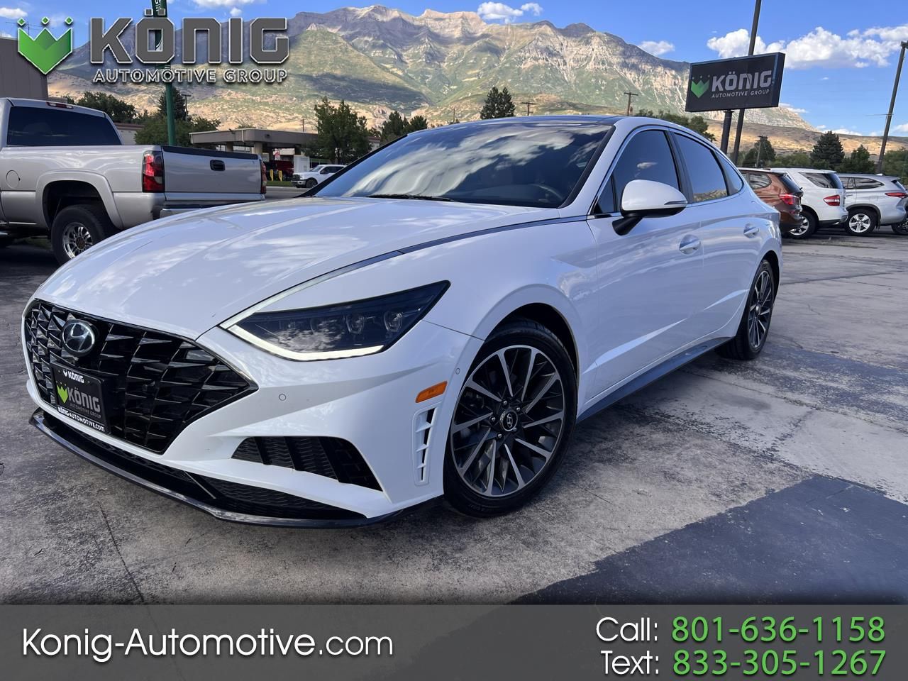 2020 Hyundai Sonata Limited