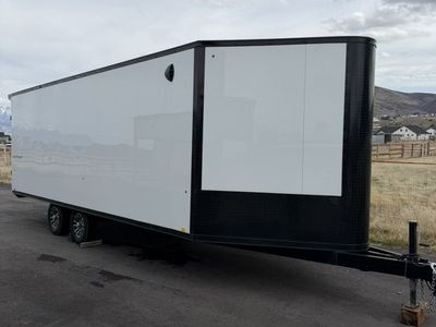 2025 Look Enclosed Trailer