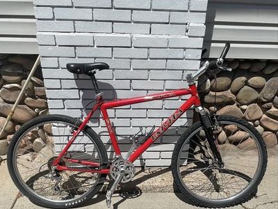 Univega Alpina 500 medium size mountain bike