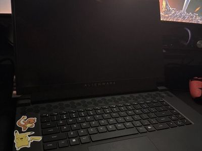 Alienware M17 R5 Gaming Laptop, AMD Ryzen 9, NVIDIA GeForce RTX 3070 Ti GPU, 17.3" Screen