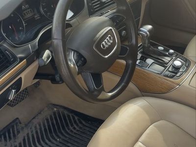 2012 Audi A6 3.0T quattro Premium