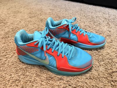 Sabrina 2 Slurpee Colorway Basketball Shoes - Size 11.5