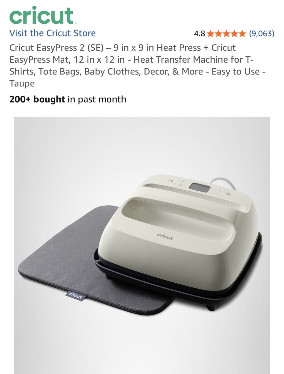 Circuit Easy Press 2