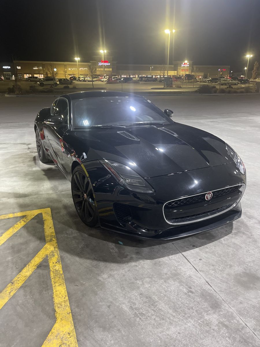 2020 Jaguar F-Type P340