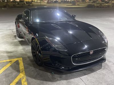 2020 Jaguar F-Type P340
