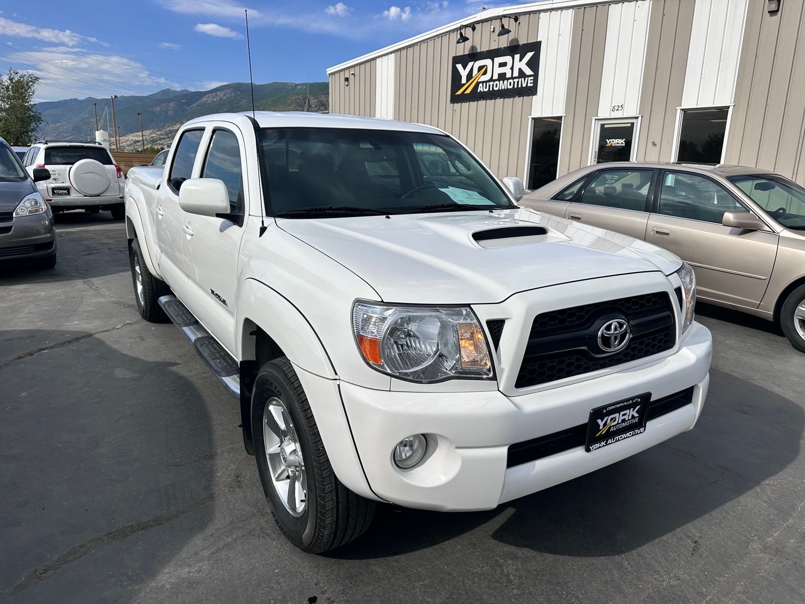 2011 Toyota Tacoma V6